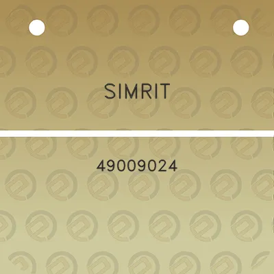 simrit-49009024