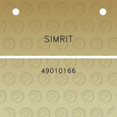 simrit-49010166