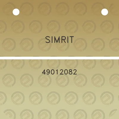 simrit-49012082