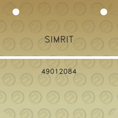 simrit-49012084