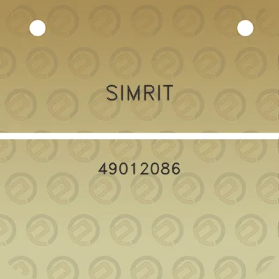 simrit-49012086