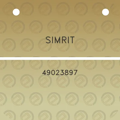 simrit-49023897