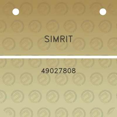 simrit-49027808