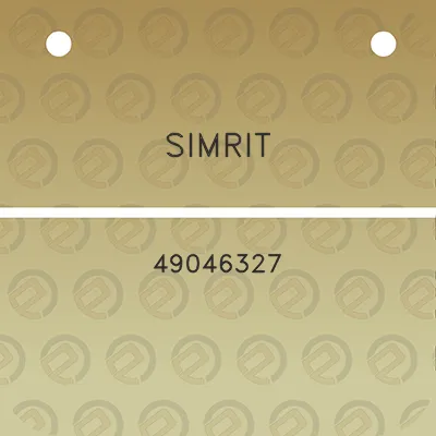 simrit-49046327