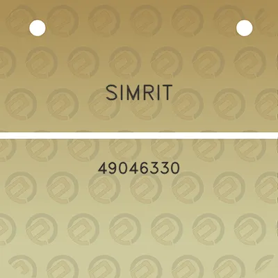 simrit-49046330