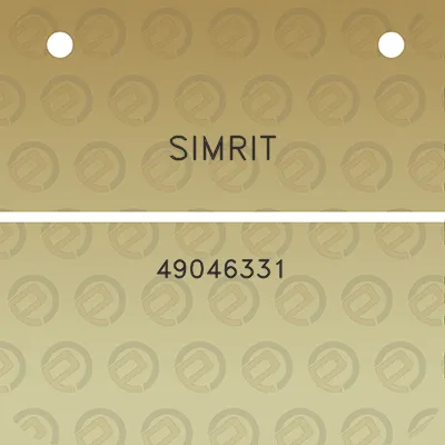 simrit-49046331