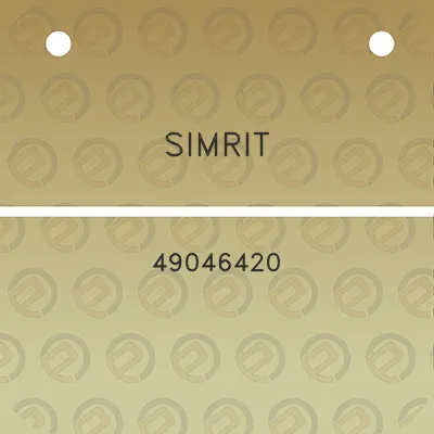 simrit-49046420