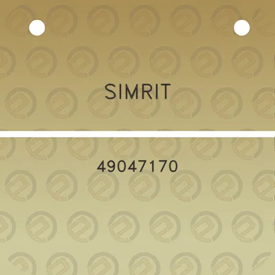 simrit-49047170