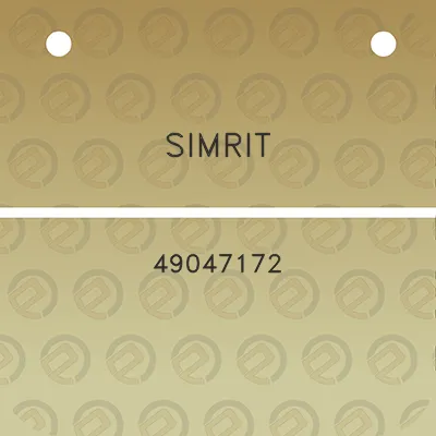 simrit-49047172