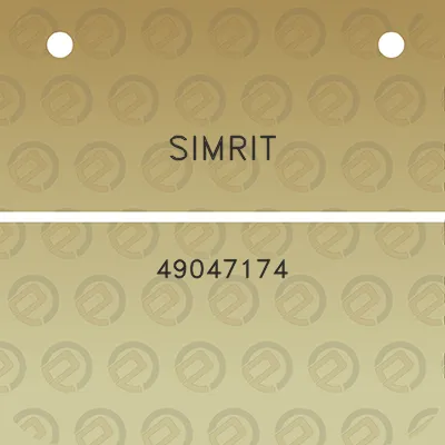 simrit-49047174