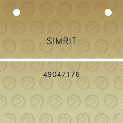 simrit-49047176