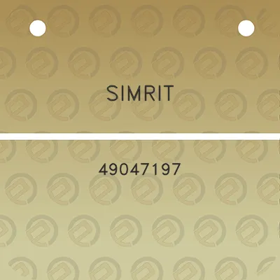 simrit-49047197