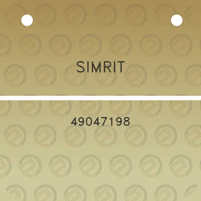 simrit-49047198