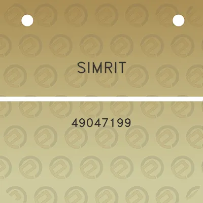 simrit-49047199