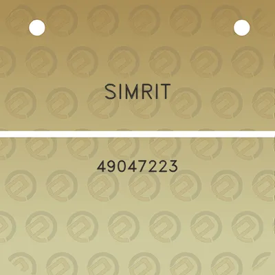 simrit-49047223