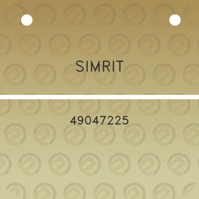 simrit-49047225