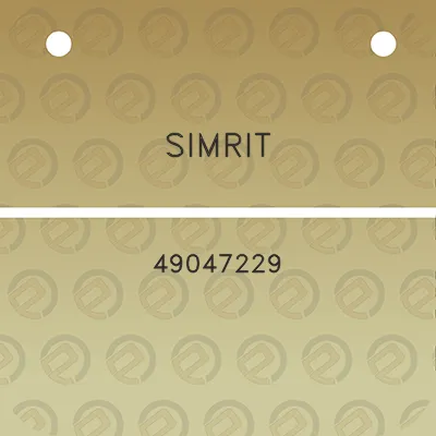 simrit-49047229