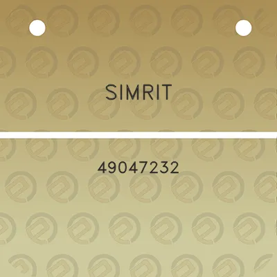 simrit-49047232