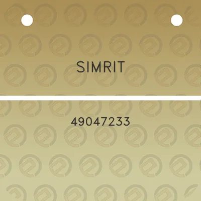 simrit-49047233