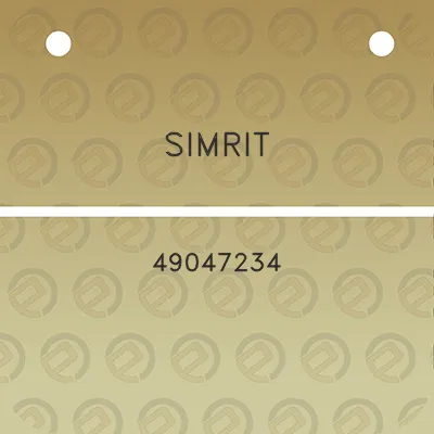 simrit-49047234