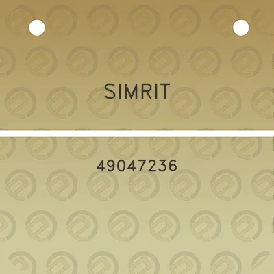 simrit-49047236