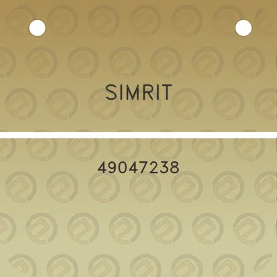 simrit-49047238