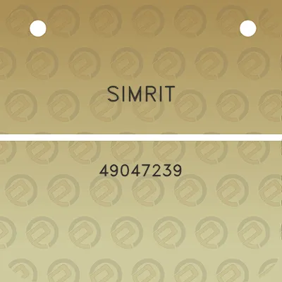 simrit-49047239