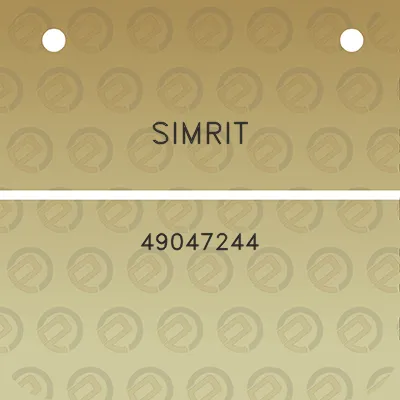 simrit-49047244