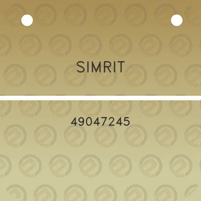 simrit-49047245