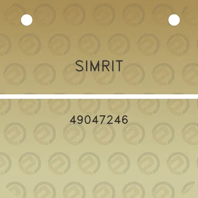 simrit-49047246