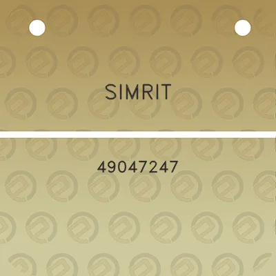 simrit-49047247