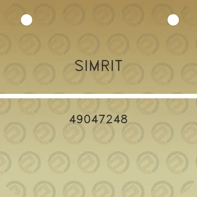 simrit-49047248