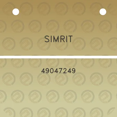 simrit-49047249