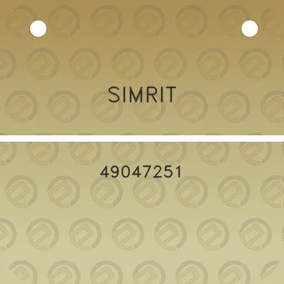 simrit-49047251