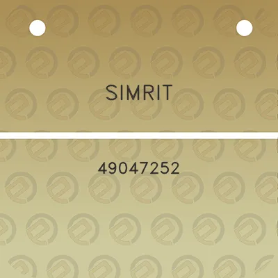 simrit-49047252