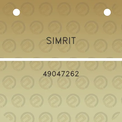 simrit-49047262