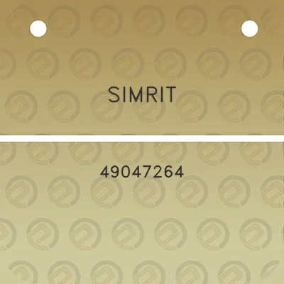 simrit-49047264