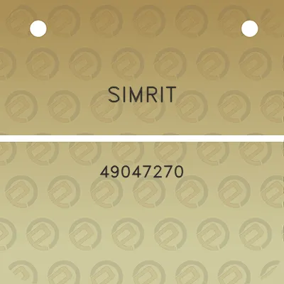 simrit-49047270