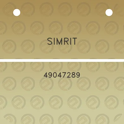 simrit-49047289