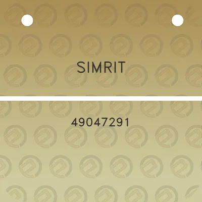 simrit-49047291