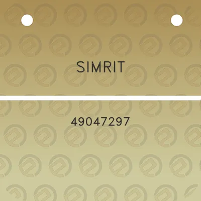 simrit-49047297