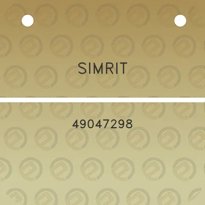 simrit-49047298