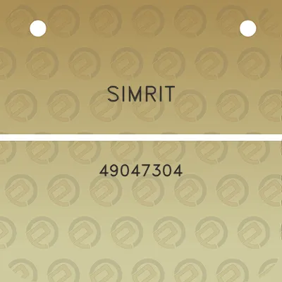 simrit-49047304