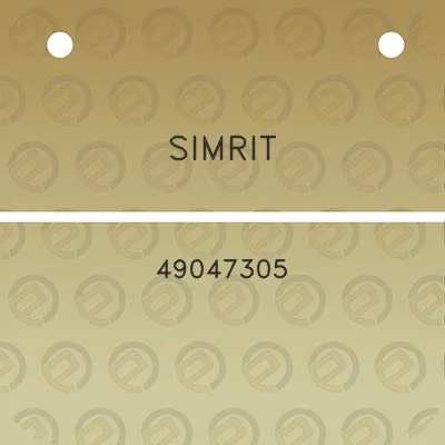 simrit-49047305