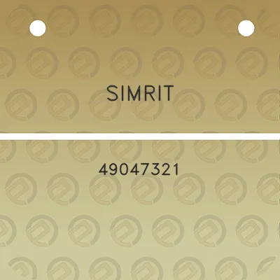 simrit-49047321