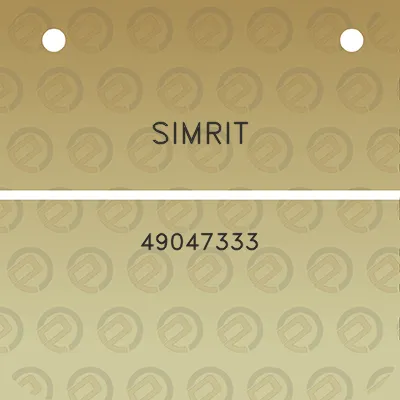 simrit-49047333