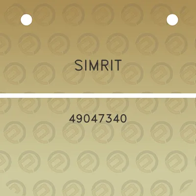 simrit-49047340