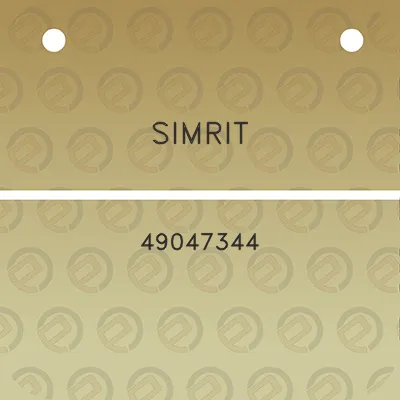 simrit-49047344