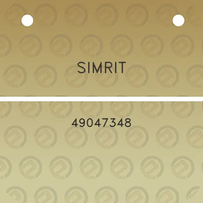 simrit-49047348