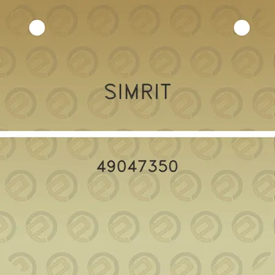 simrit-49047350